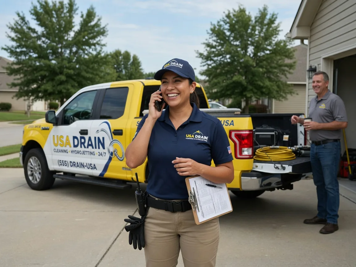 Drain Cleaning Desert Center, CA FAQs